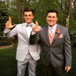 Meet your Posher, Lucas